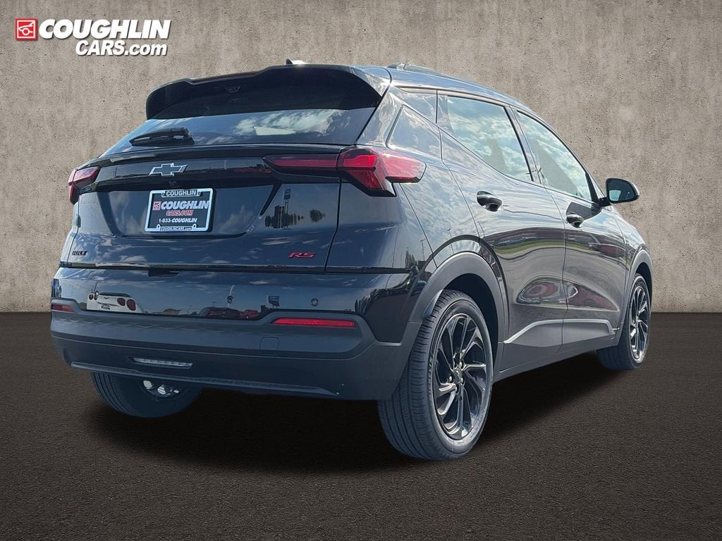 2027 Chevrolet Bolt RS