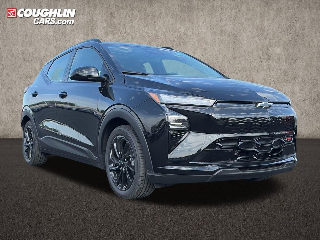 2027 Chevrolet Bolt RS