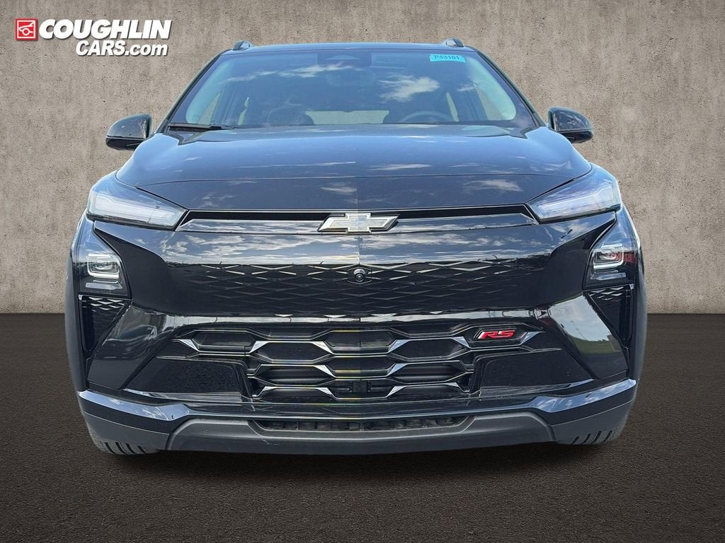 2027 Chevrolet Bolt RS
