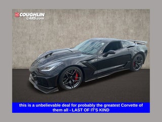 2019 Chevrolet Corvette ZR1 ZR1 3ZR