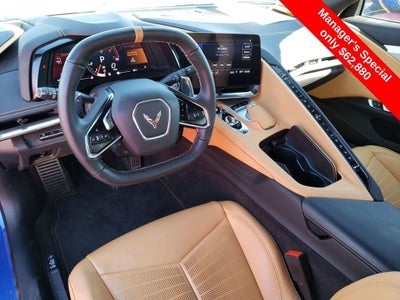 2020 Chevrolet Corvette Stingray 2LT