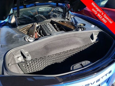 2020 Chevrolet Corvette Stingray 2LT