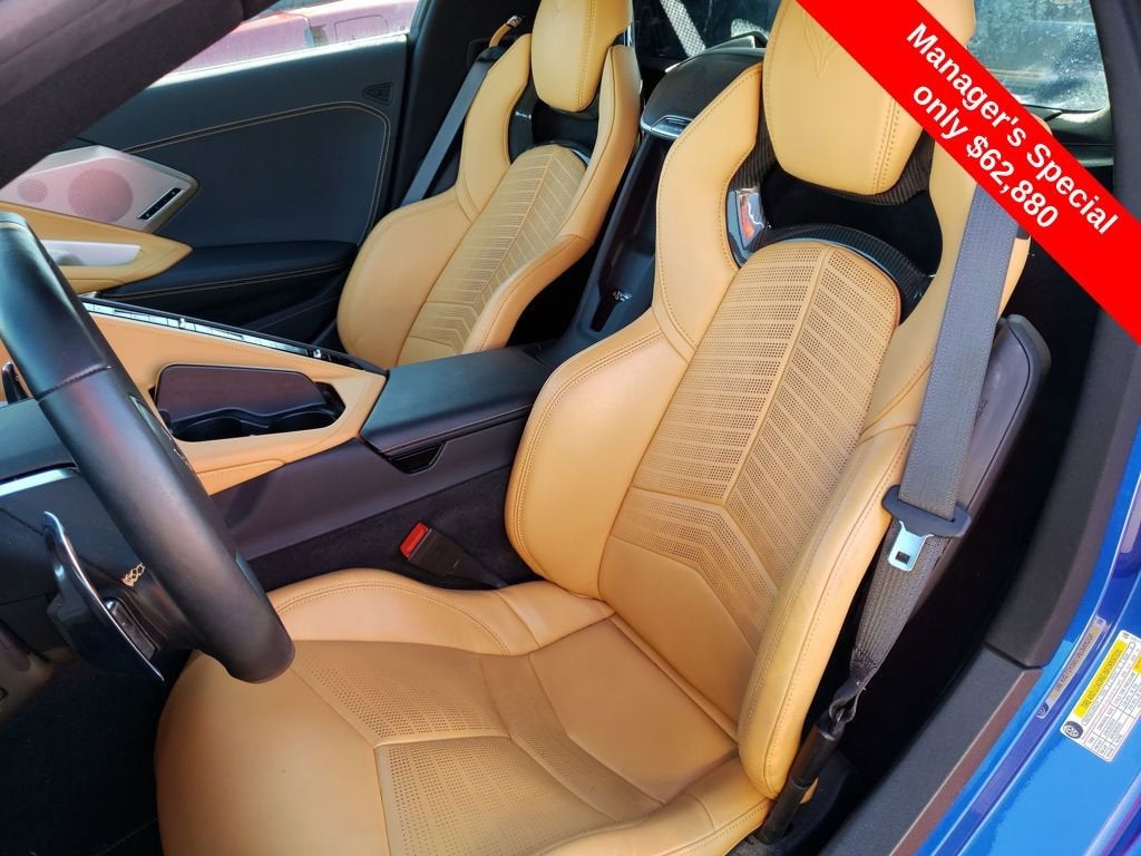 2020 Chevrolet Corvette Stingray 2LT