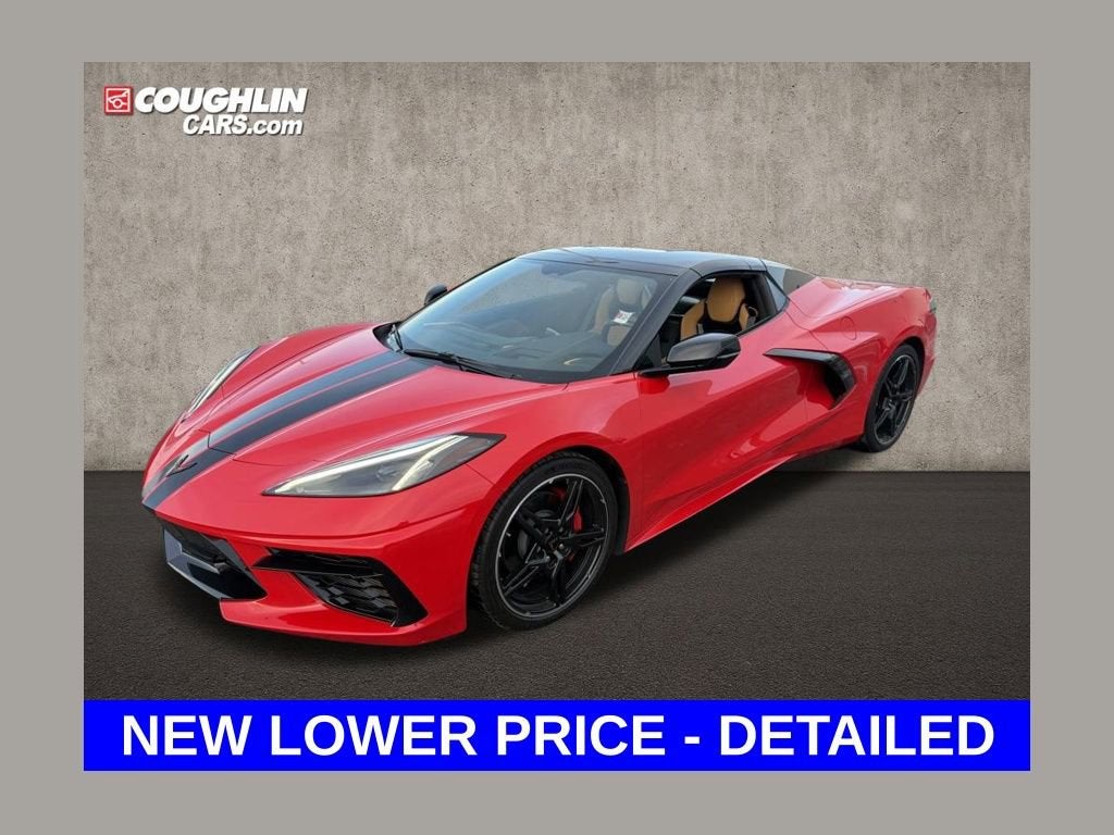 2020 Chevrolet Corvette Stingray 2LT