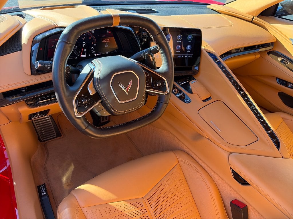 2020 Chevrolet Corvette Stingray 3LT