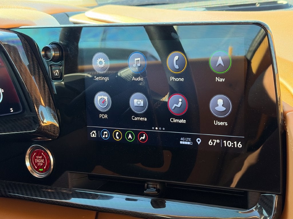 2020 Chevrolet Corvette Stingray 3LT