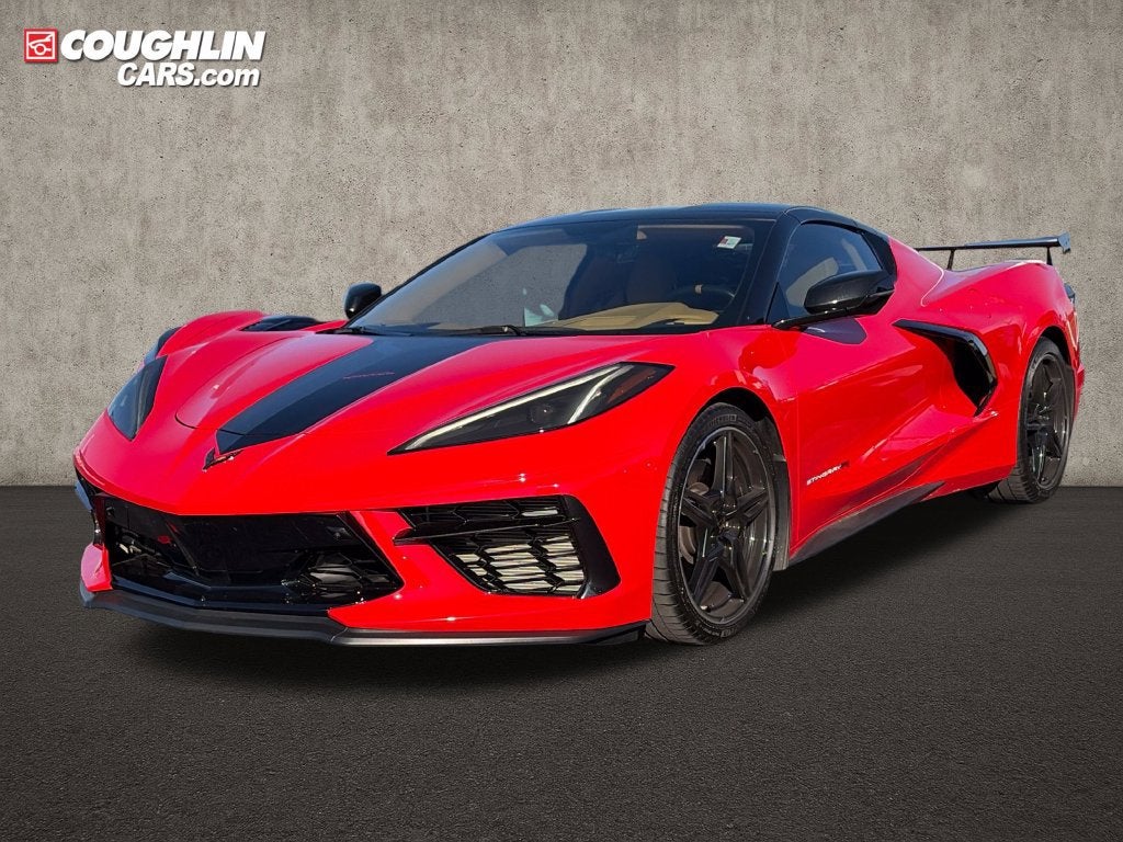2020 Chevrolet Corvette Stingray 3LT