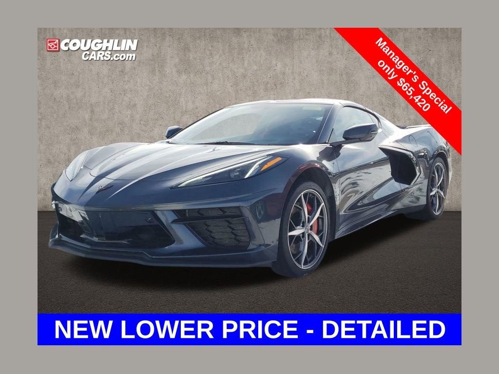 2020 Chevrolet Corvette Stingray 3LT