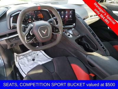 2020 Chevrolet Corvette Stingray 3LT