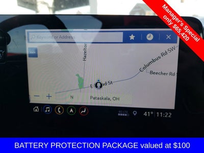 2020 Chevrolet Corvette Stingray 3LT