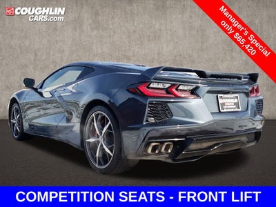 2020 Chevrolet Corvette Stingray 3LT