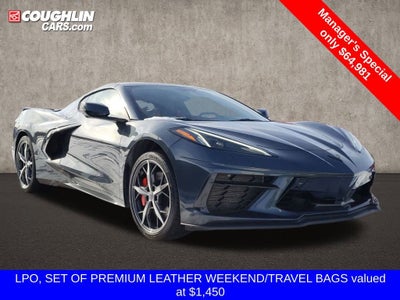 2020 Chevrolet Corvette Stingray 3LT