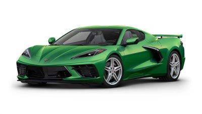2026 Chevrolet Corvette Stingray 1LT