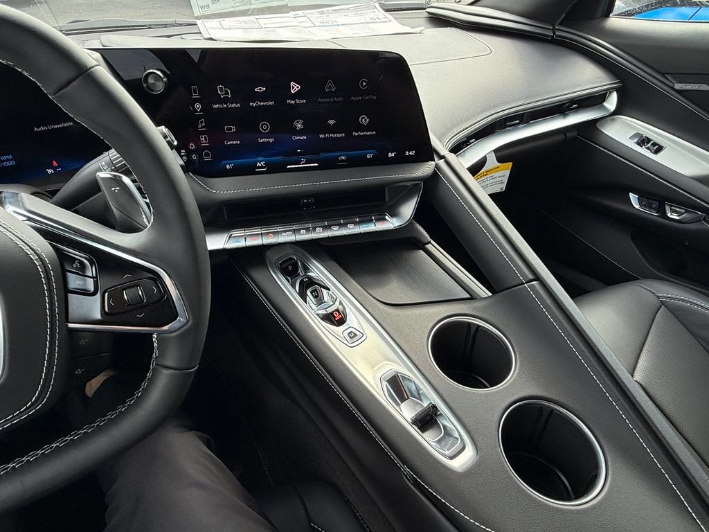 2026 Chevrolet Corvette Stingray 1LT