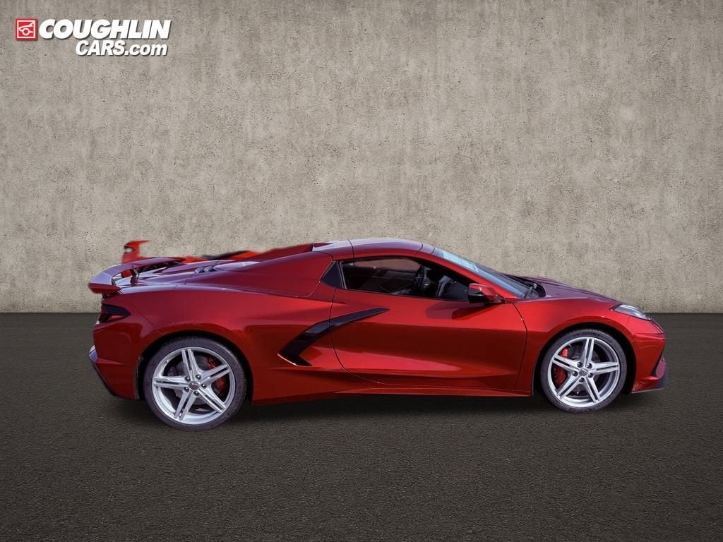 2026 Chevrolet Corvette Stingray 1LT