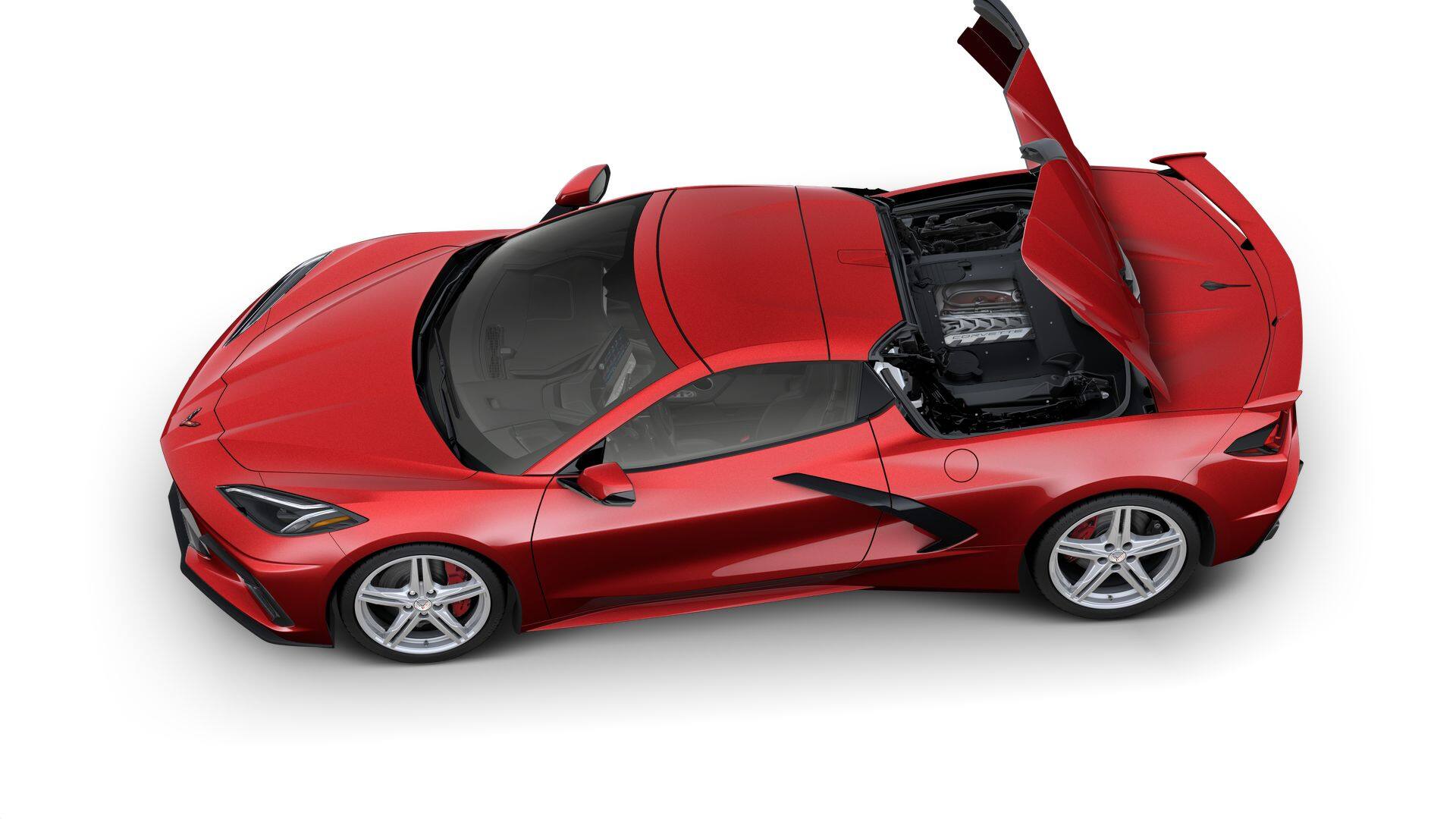 2026 Chevrolet Corvette Stingray 1LT