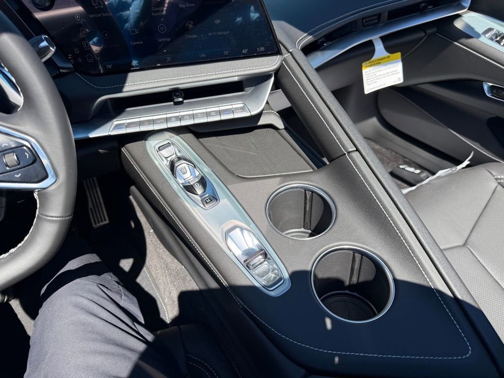 2026 Chevrolet Corvette Stingray 1LT