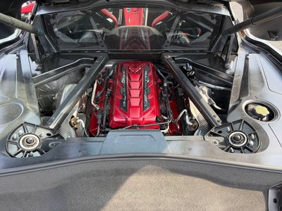 2023 Chevrolet Corvette Stingray 2LT