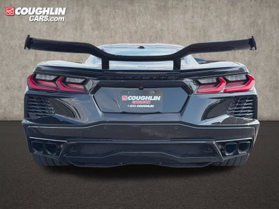 2023 Chevrolet Corvette Stingray 2LT