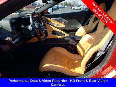 2021 Chevrolet Corvette Stingray 2LT