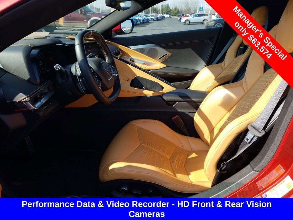 2021 Chevrolet Corvette Stingray 2LT