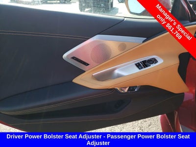 2021 Chevrolet Corvette Stingray 2LT