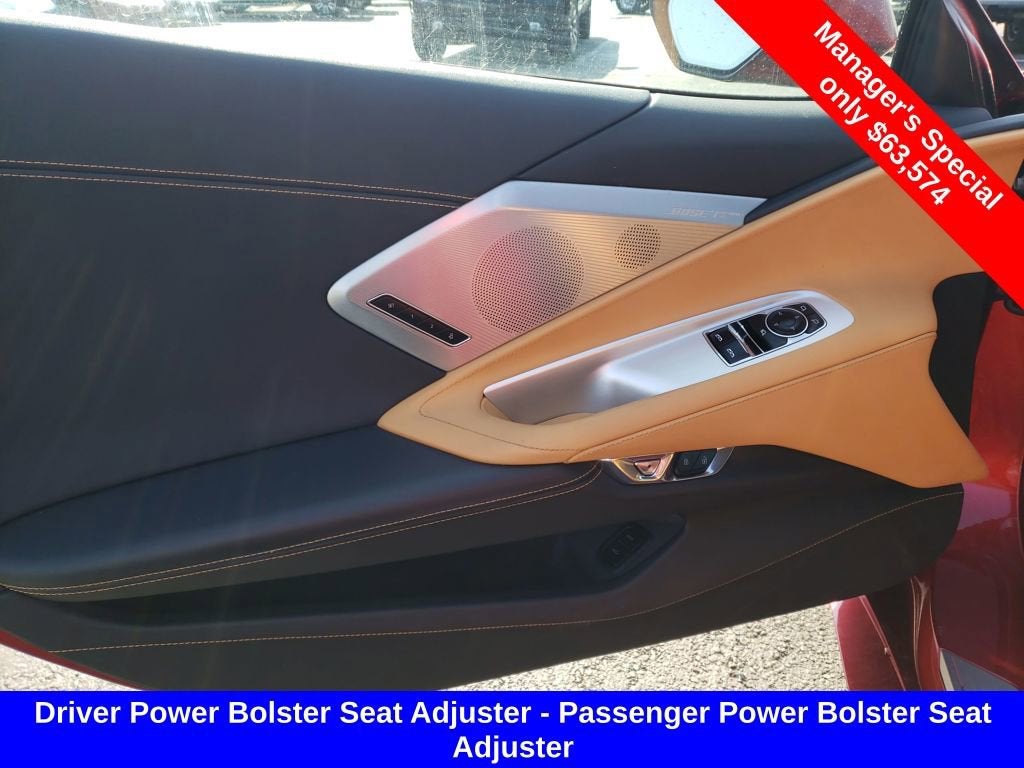 2021 Chevrolet Corvette Stingray 2LT