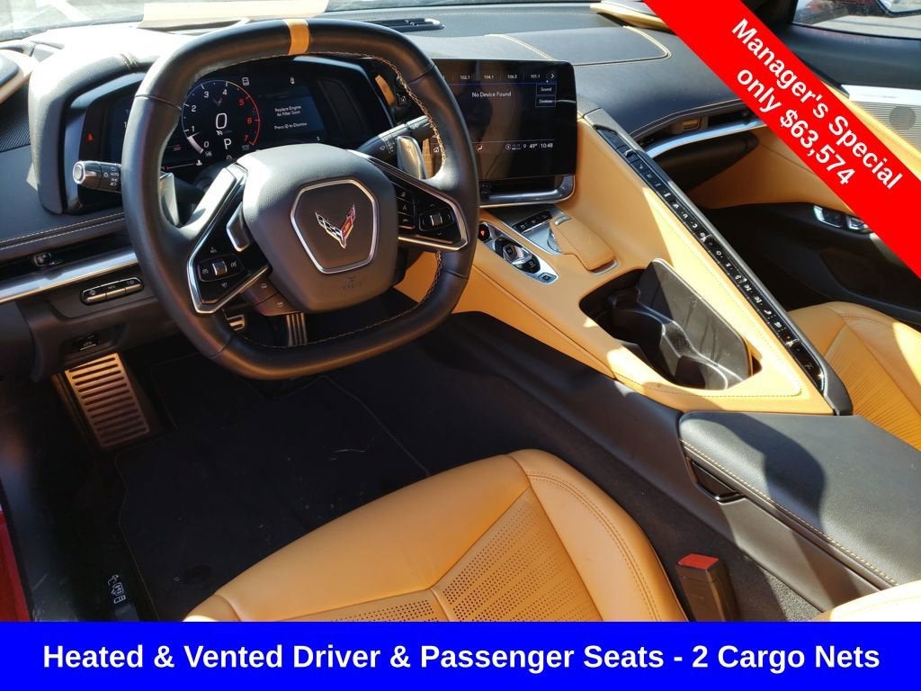 2021 Chevrolet Corvette Stingray 2LT