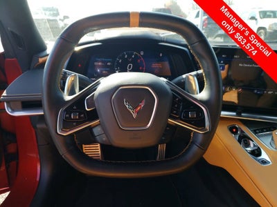 2021 Chevrolet Corvette Stingray 2LT