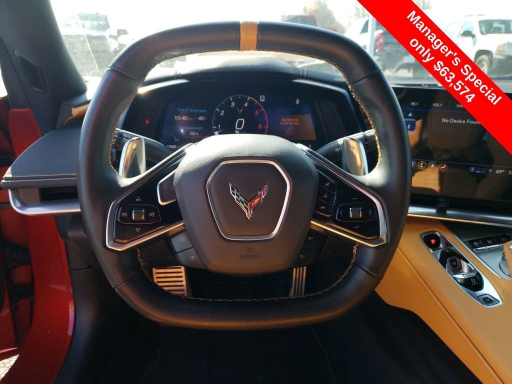 2021 Chevrolet Corvette Stingray 2LT