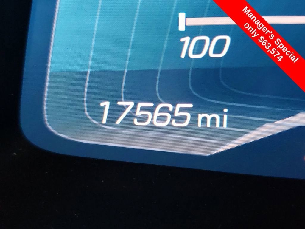 2021 Chevrolet Corvette Stingray 2LT