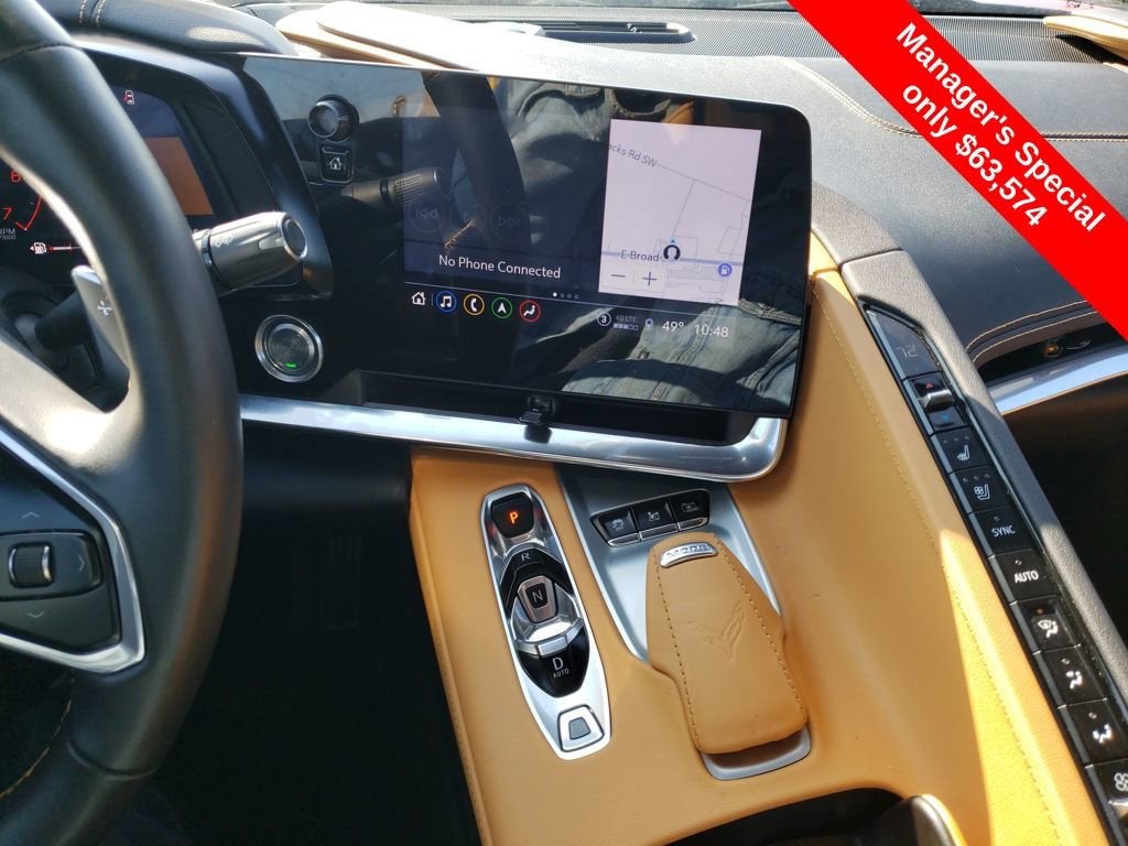 2021 Chevrolet Corvette Stingray 2LT