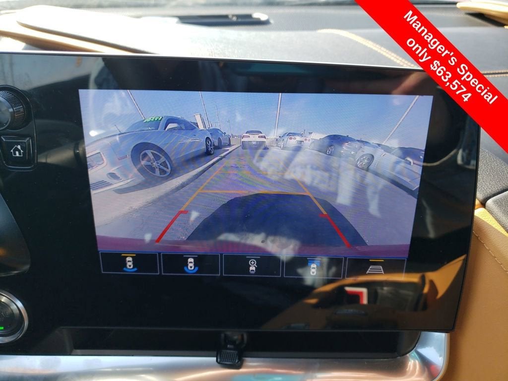 2021 Chevrolet Corvette Stingray 2LT