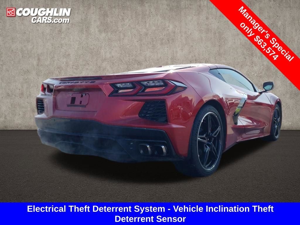 2021 Chevrolet Corvette Stingray 2LT