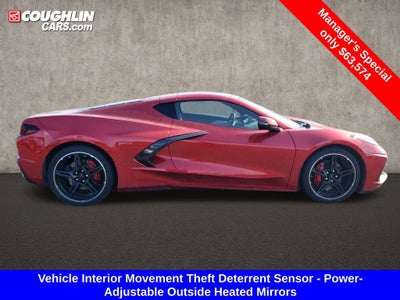 2021 Chevrolet Corvette Stingray 2LT