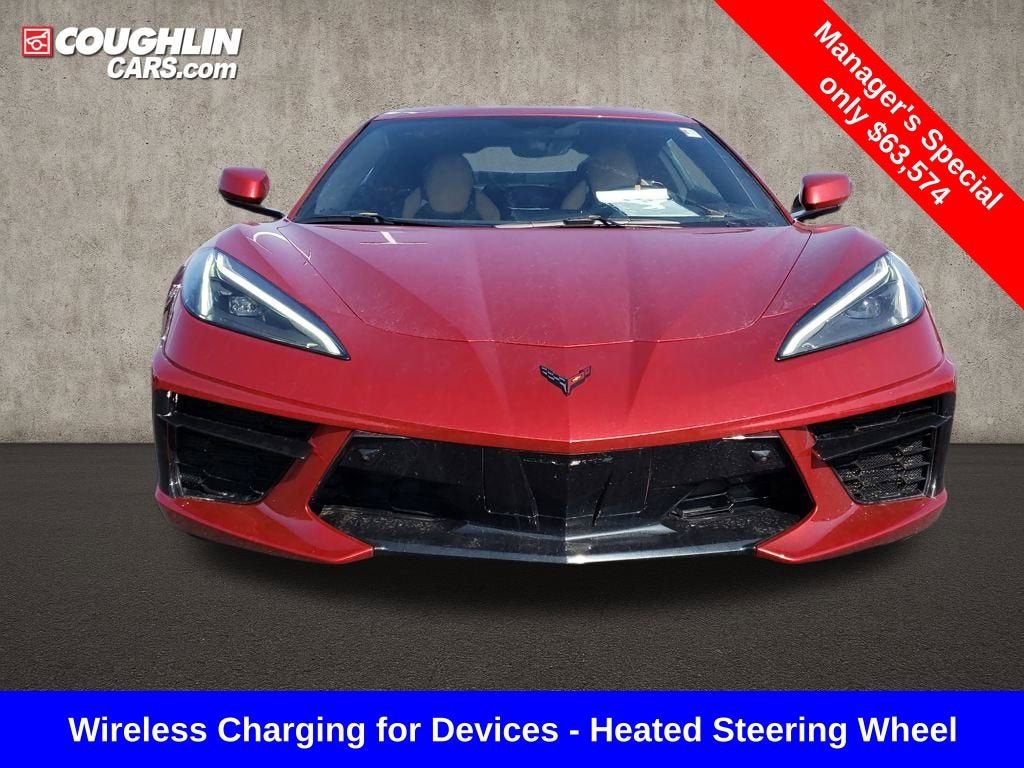 2021 Chevrolet Corvette Stingray 2LT