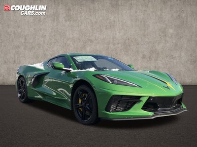 2026 Chevrolet Corvette Stingray 2LT