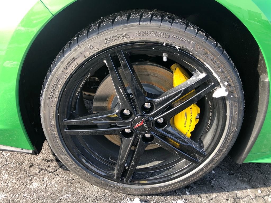 2026 Chevrolet Corvette Stingray 2LT