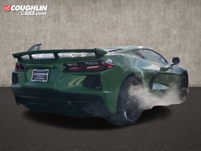 2026 Chevrolet Corvette Stingray 2LT