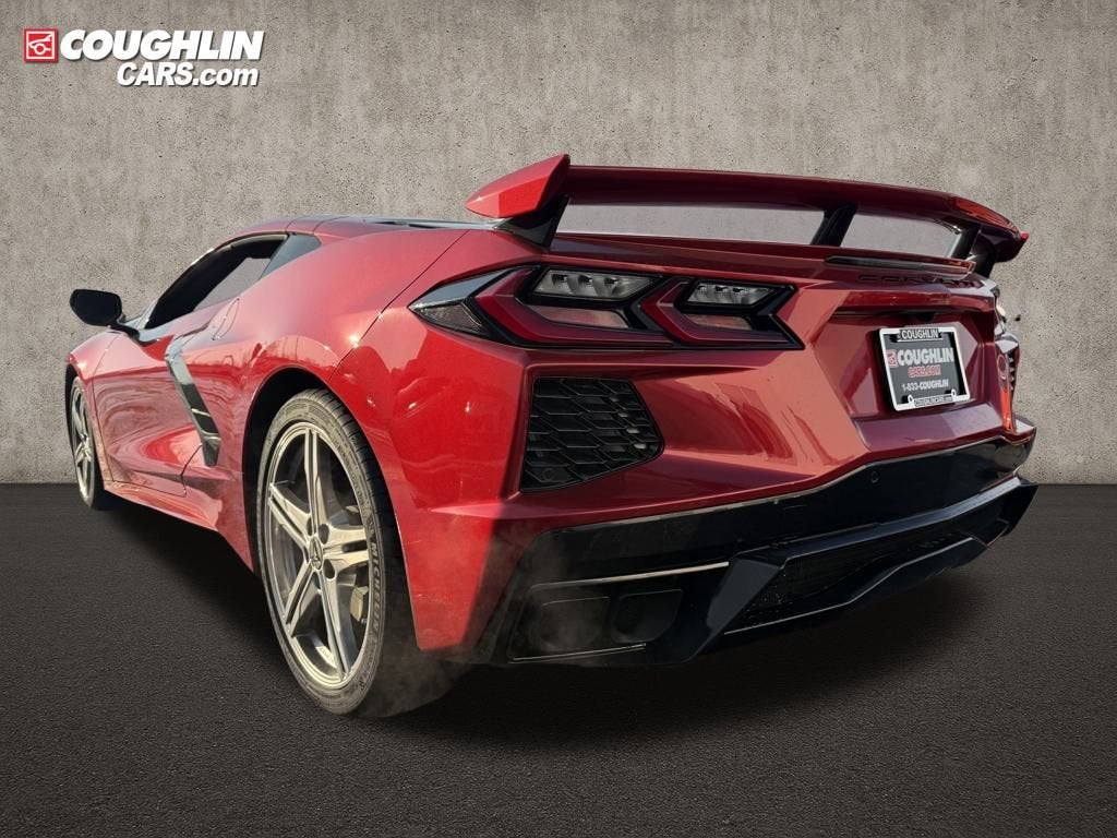 2026 Chevrolet Corvette Stingray 2LT