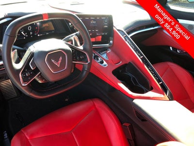 2021 Chevrolet Corvette Stingray 2LT