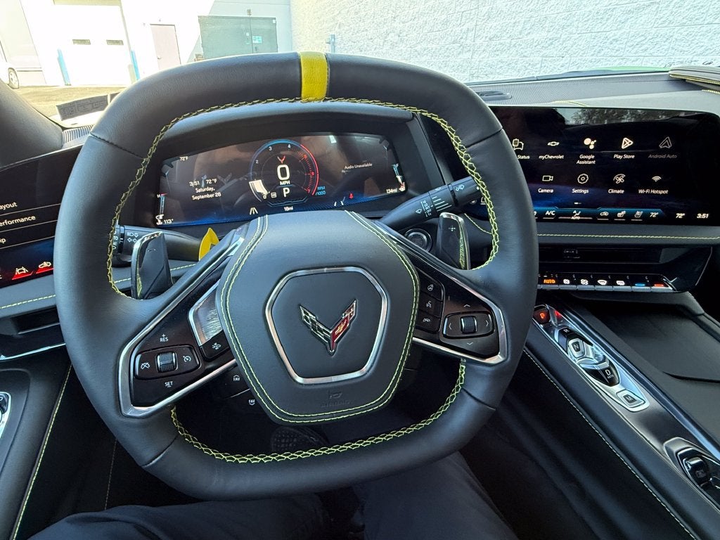 2026 Chevrolet Corvette Stingray 2LT