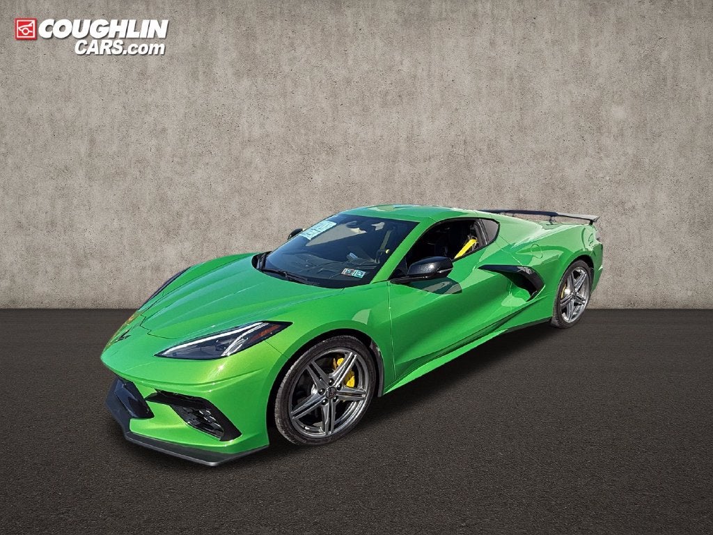 2026 Chevrolet Corvette Stingray 2LT