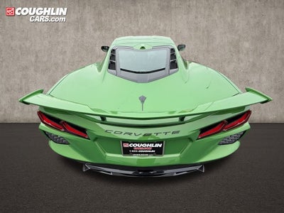 2026 Chevrolet Corvette Stingray 2LT