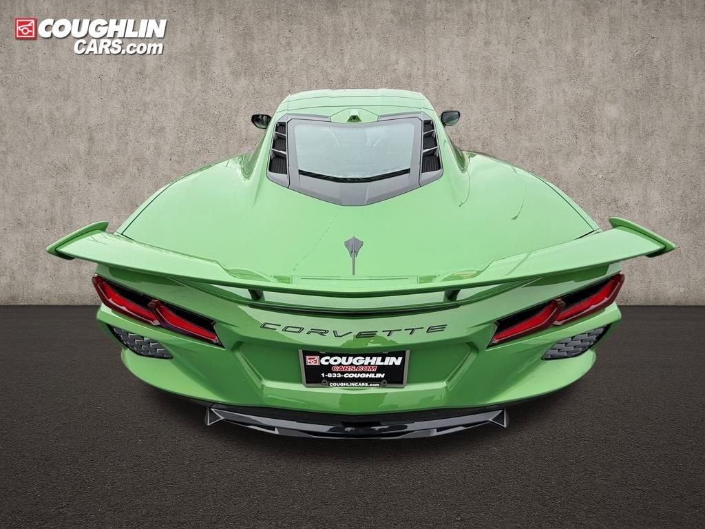 2026 Chevrolet Corvette Stingray 2LT