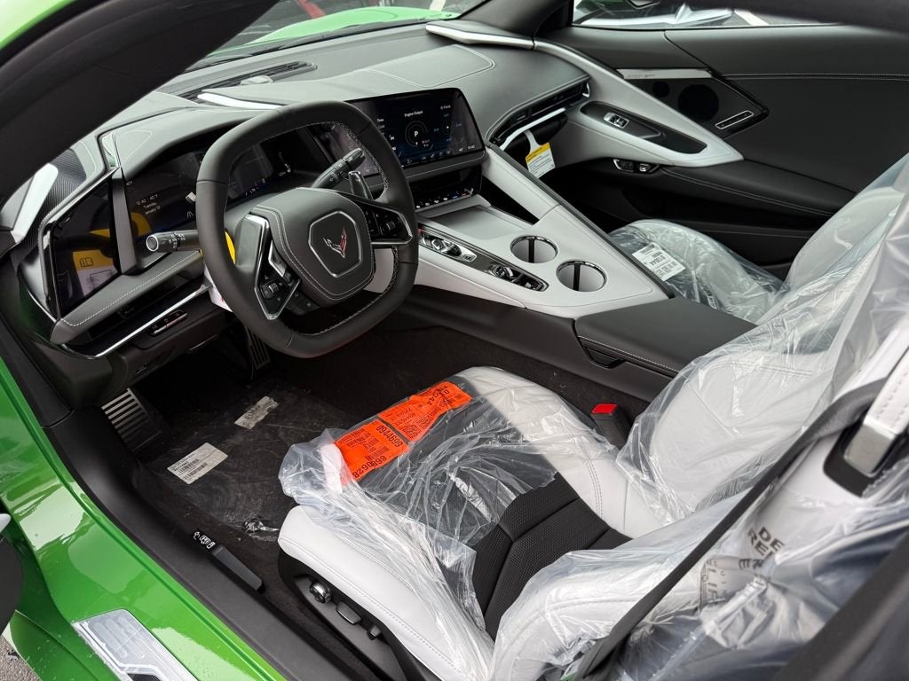 2026 Chevrolet Corvette Stingray 2LT