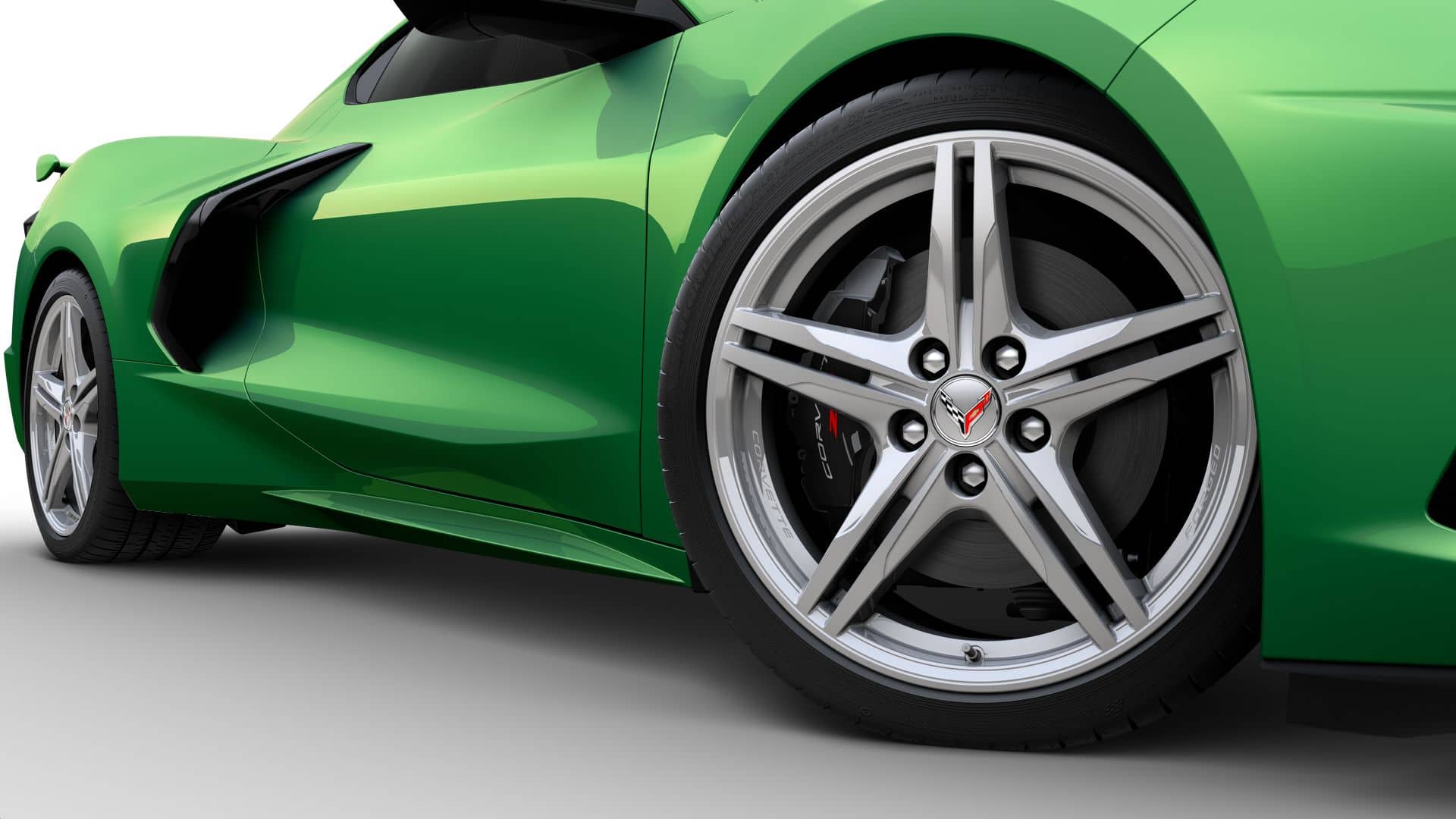 2026 Chevrolet Corvette Stingray 2LT