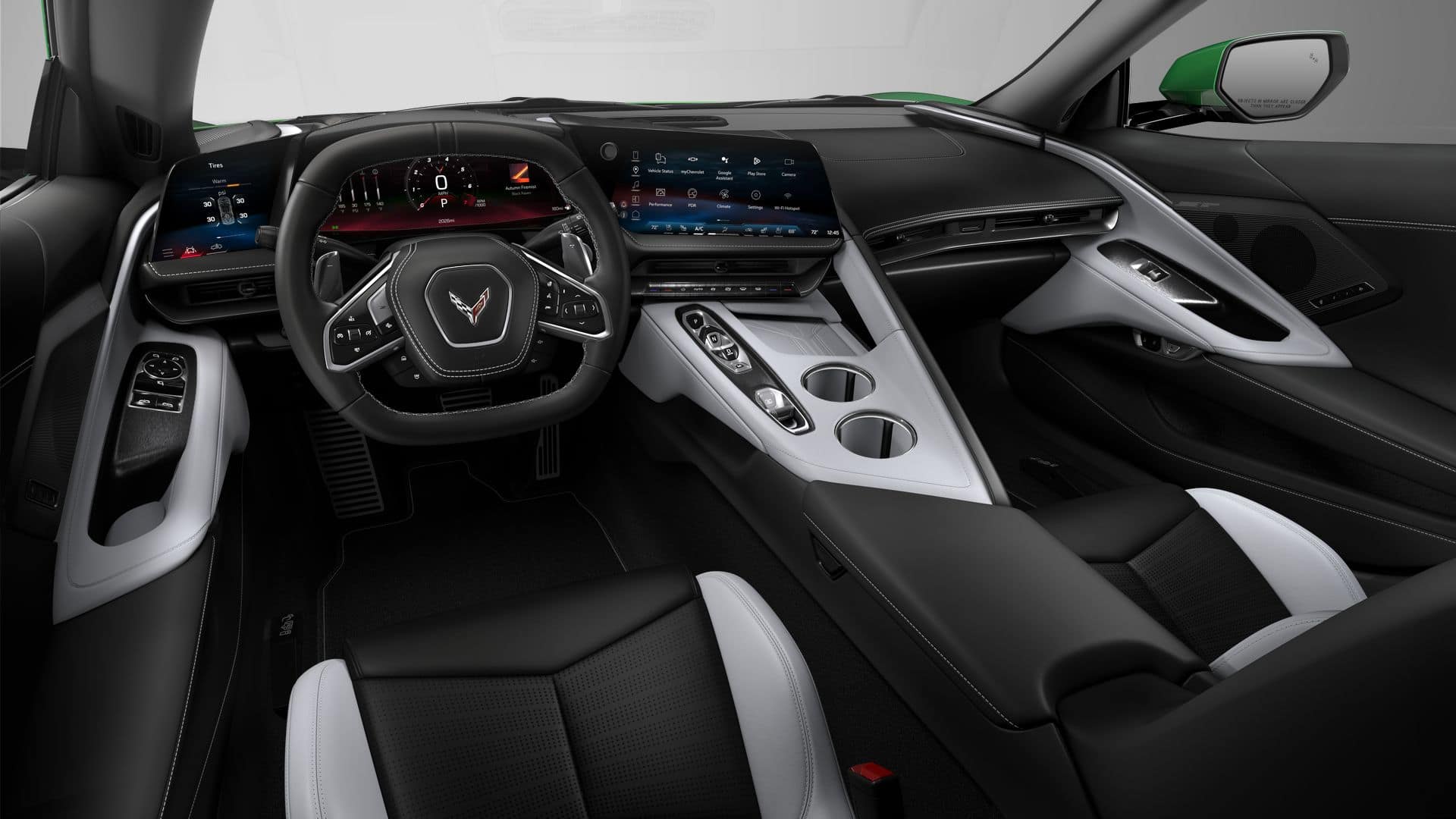 2026 Chevrolet Corvette Stingray 2LT