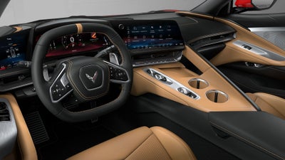 2027 Chevrolet Corvette Stingray 2LT