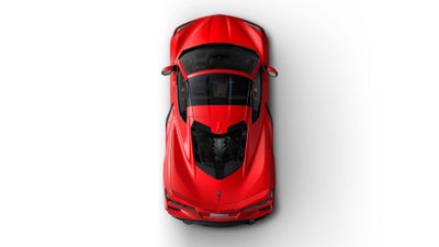2027 Chevrolet Corvette Stingray 2LT